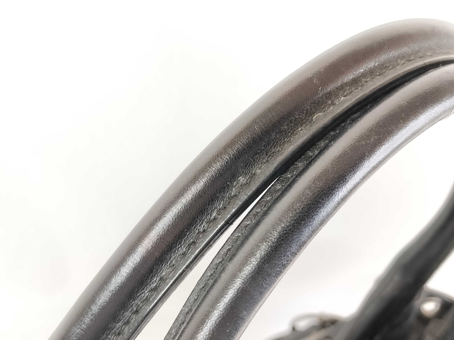 ARMANI GIORGIO ARMANI Giorgio Armani Mini Boston Bag, Velvet, Black, Handbag