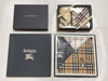BURBERRY BUREBERRYS Burberry Handkerchief Towel Set Other Accessories