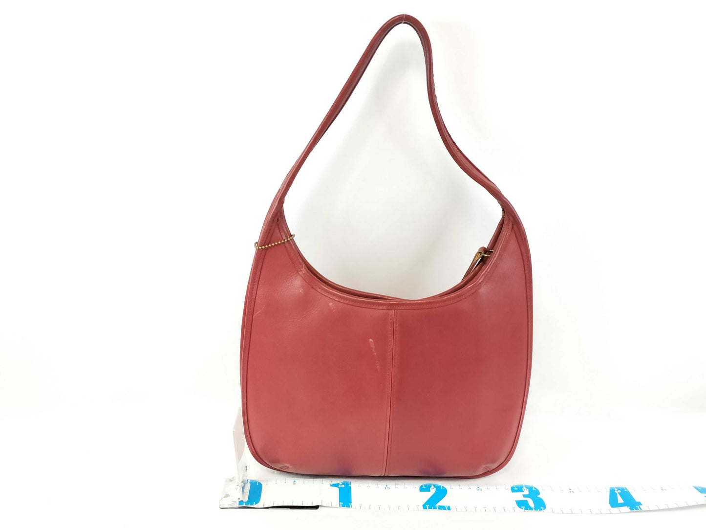 COACH Old Coach Ergo Shoulder Bag Leather 9025 Shoulder Bag