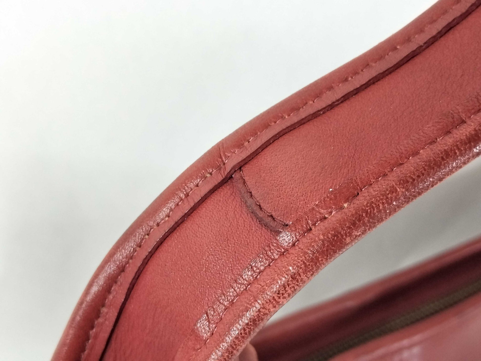 COACH Old Coach Ergo Shoulder Bag Leather 9025 Shoulder Bag