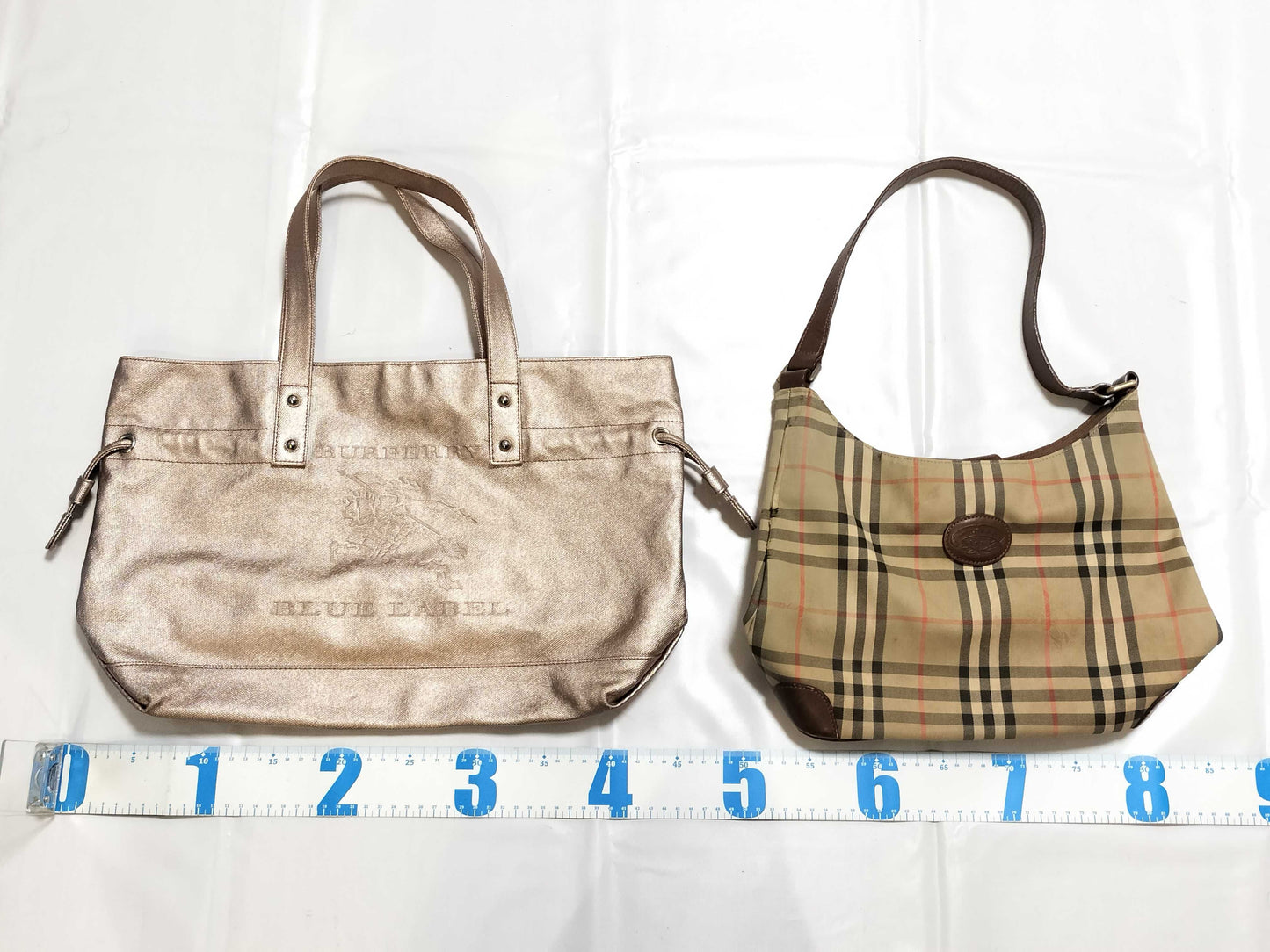 BURBERRY Burberry 3-Piece Bag Set