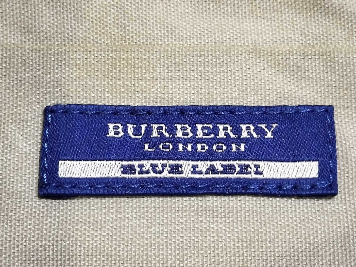 BURBERRY Burberry 3-Piece Bag Set