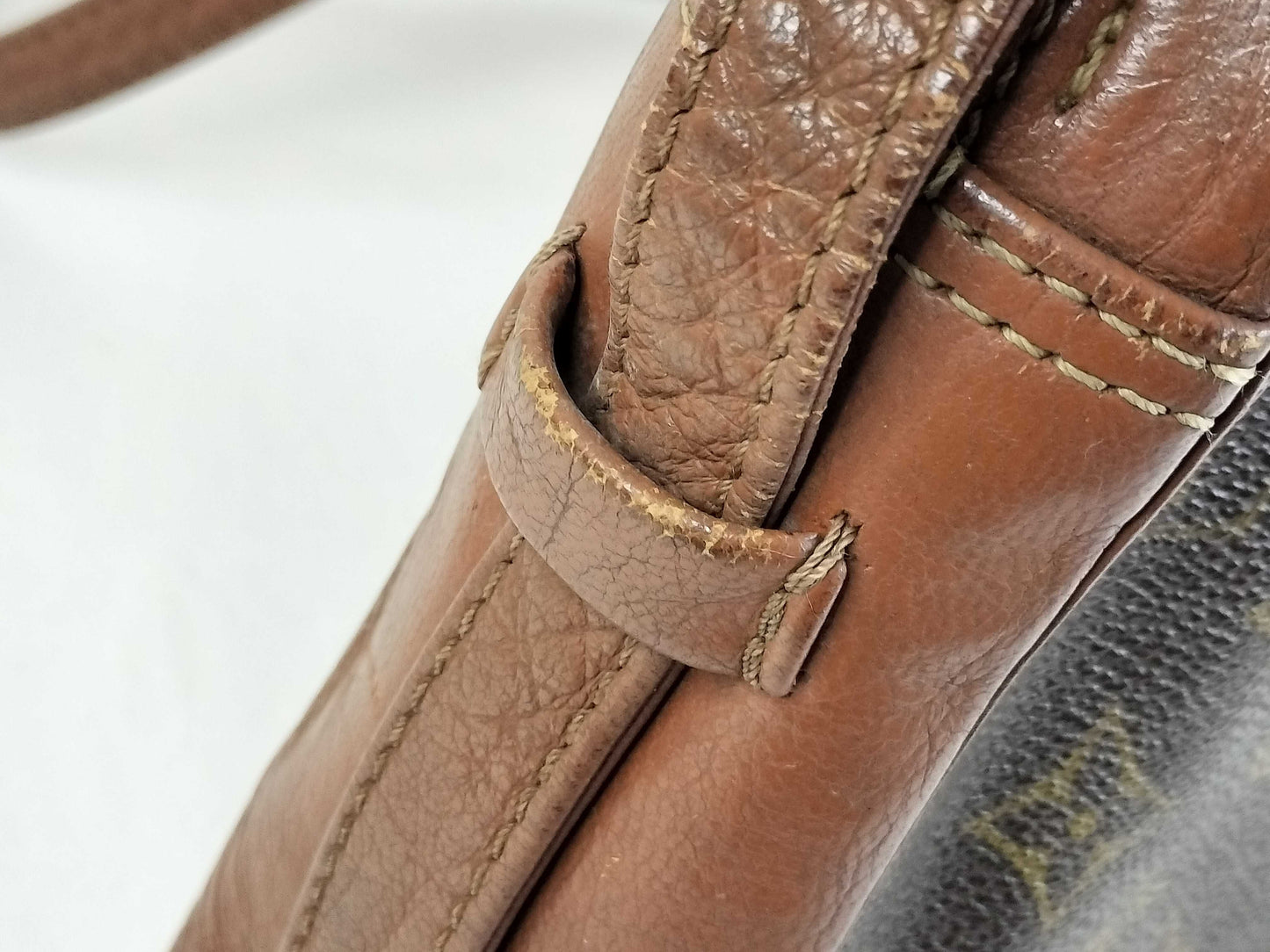 LOUIS VUITTON Monogram Sac Bandouliere Shoulder Bag M51364