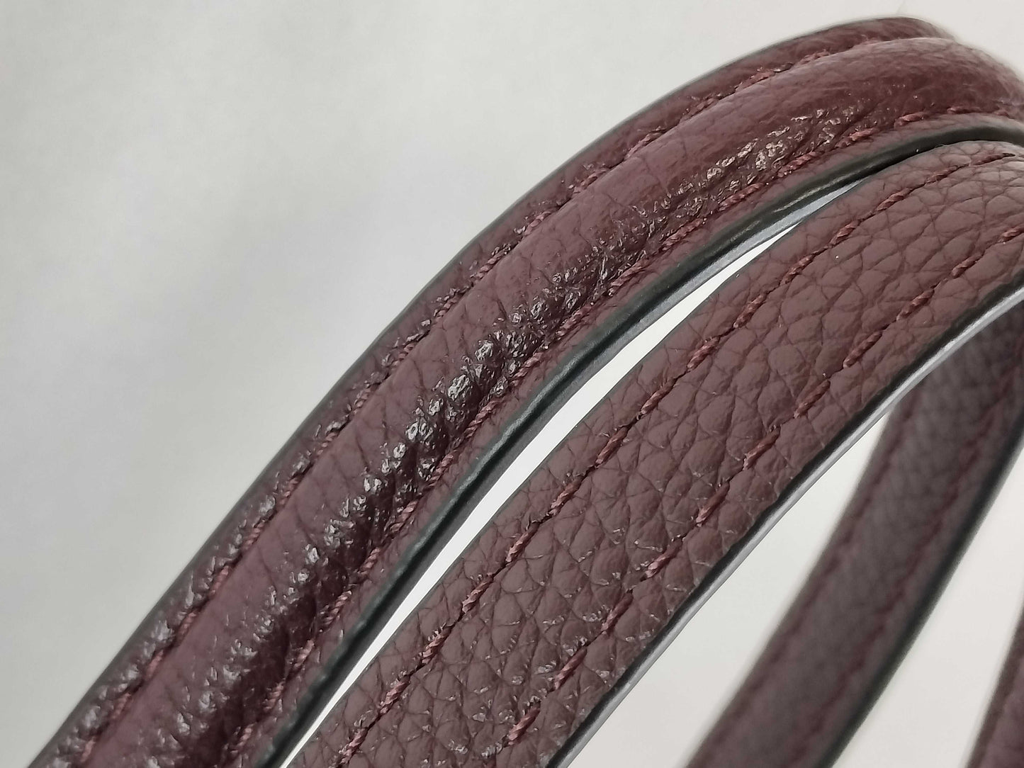 COACH Unused Tag Coach Chain Tote Bag Leather 56830 Tote Bag