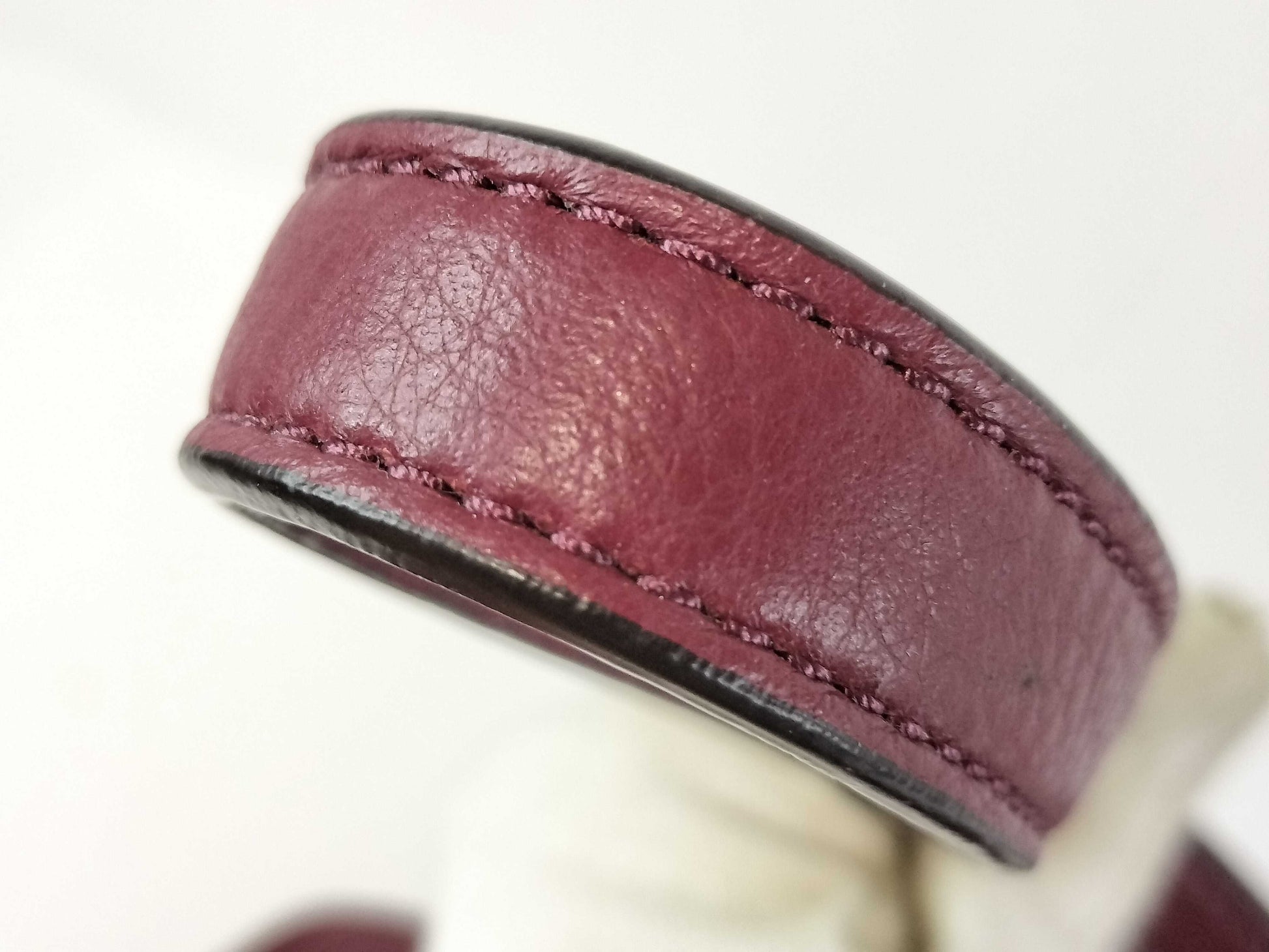 Tory Burch Logo Flap Shoulder Bag Leather Dust Bag Shoulder Bag