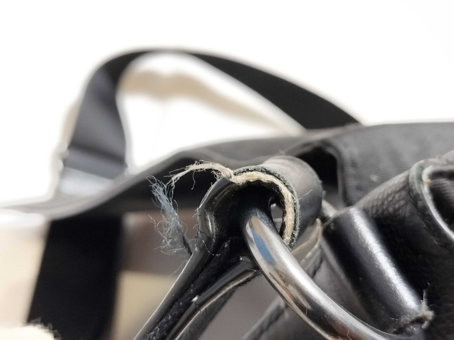 COACH Signature Leather Bag Set of 2 Shoulder Bag