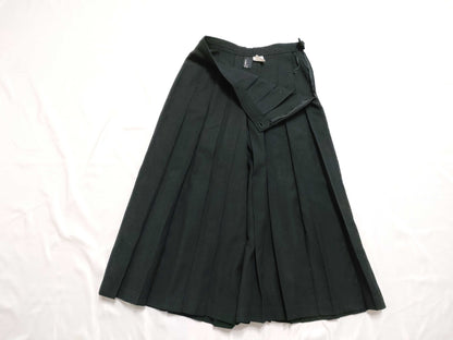 COMME des GARCONS tricot COMME des GARCONS wool gabardine culottes, free size pants