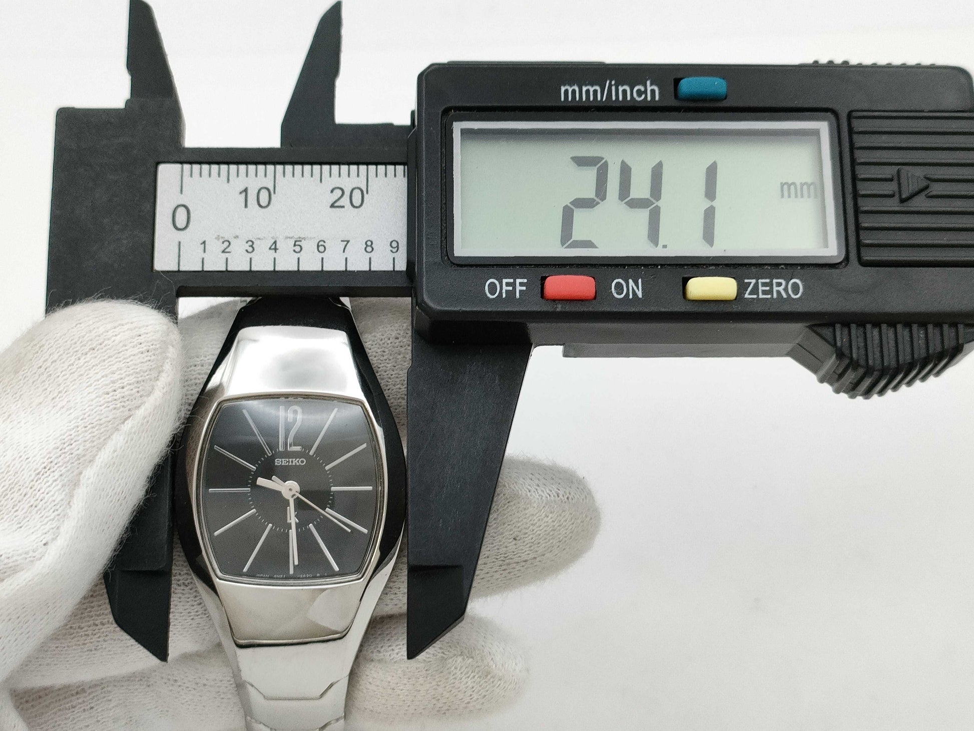 SEIKO 5-piece watch collection Watch collection 