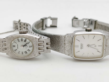 SEIKO 5-piece watch collection Watch collection 