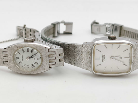 SEIKO 5-piece watch collection Watch collection 