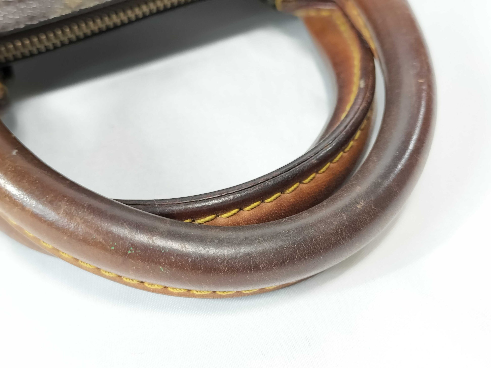 LOUIS VUITTON Monogram LV Handbag