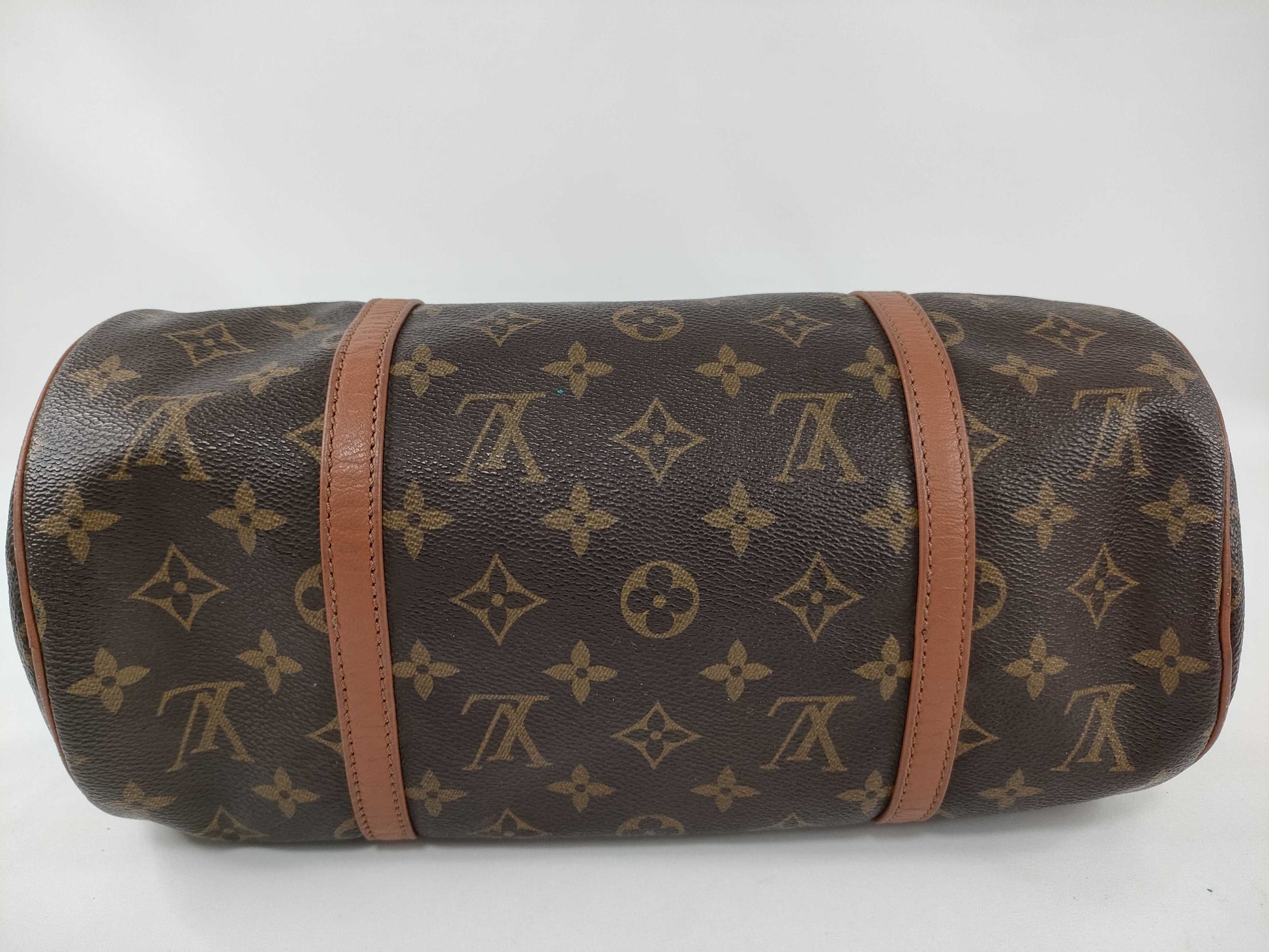 LOUIS VUITTON Monogram LV Handbag