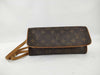 LOUIS VUITTON Monogram LV Shoulder Bag