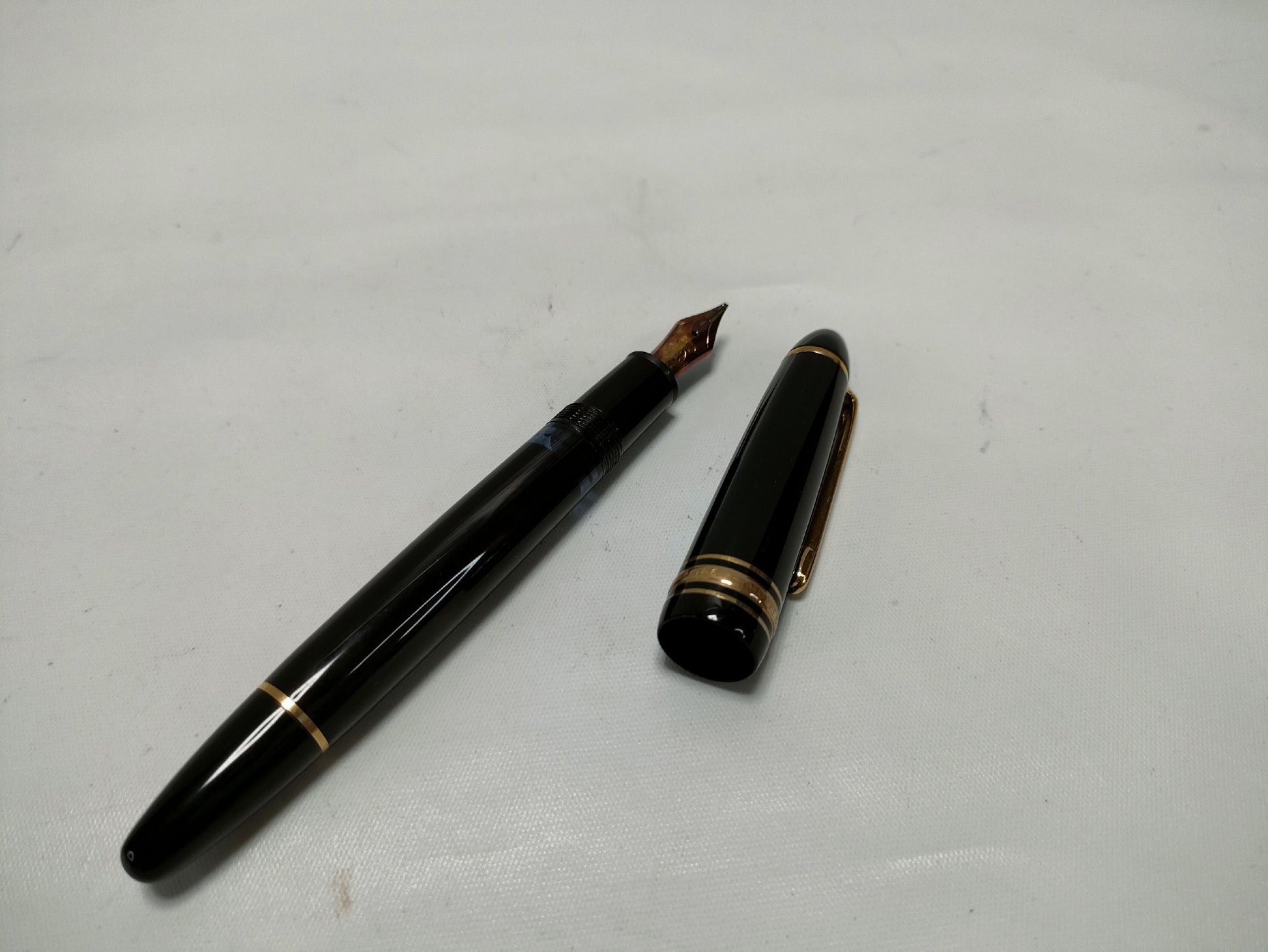 MONTBLANC Montblanc Pens and Fountain Pens