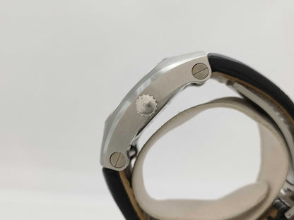 BVLGARI EG35S L0796 Automatic Black Dial Men's Watch