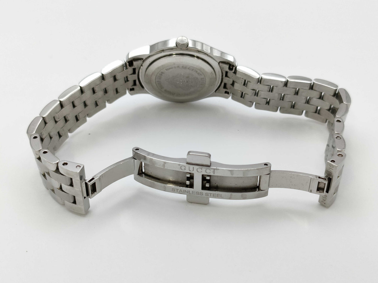 GUCCI 5500L 12735251 Quartz Women's Watch