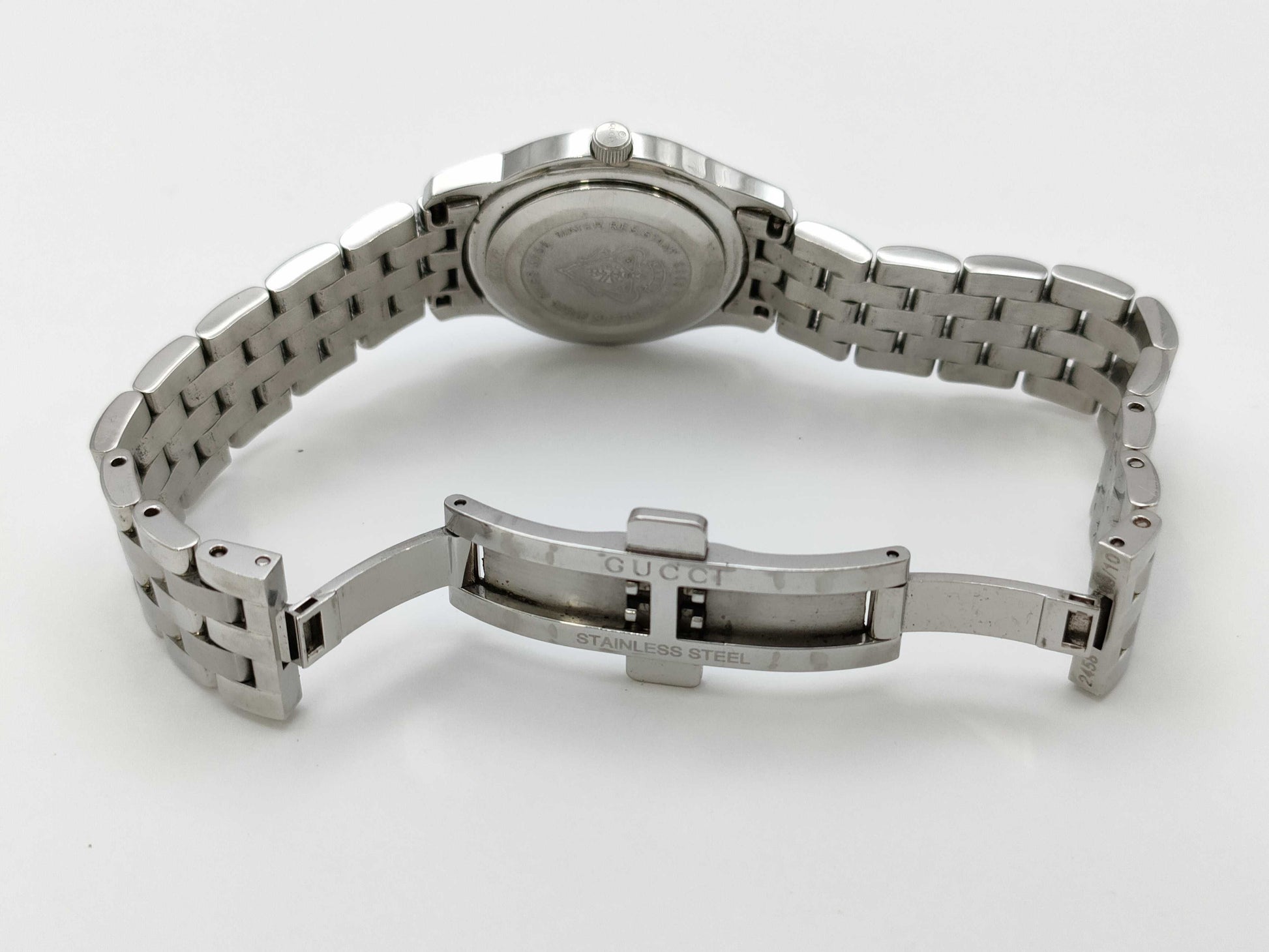 GUCCI 5500L 12735251 Quartz Women's Watch