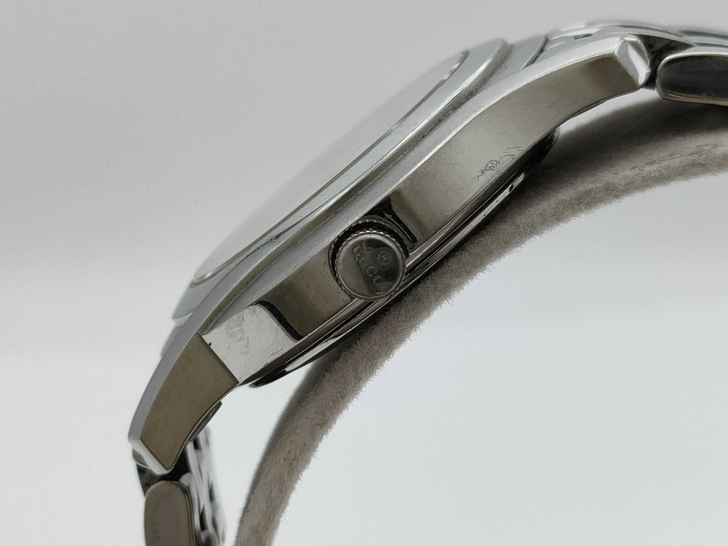 GUCCI 5500L 12735251 Quartz Women's Watch