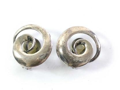Georg Jensen 2004 Earrings SV925 Earrings