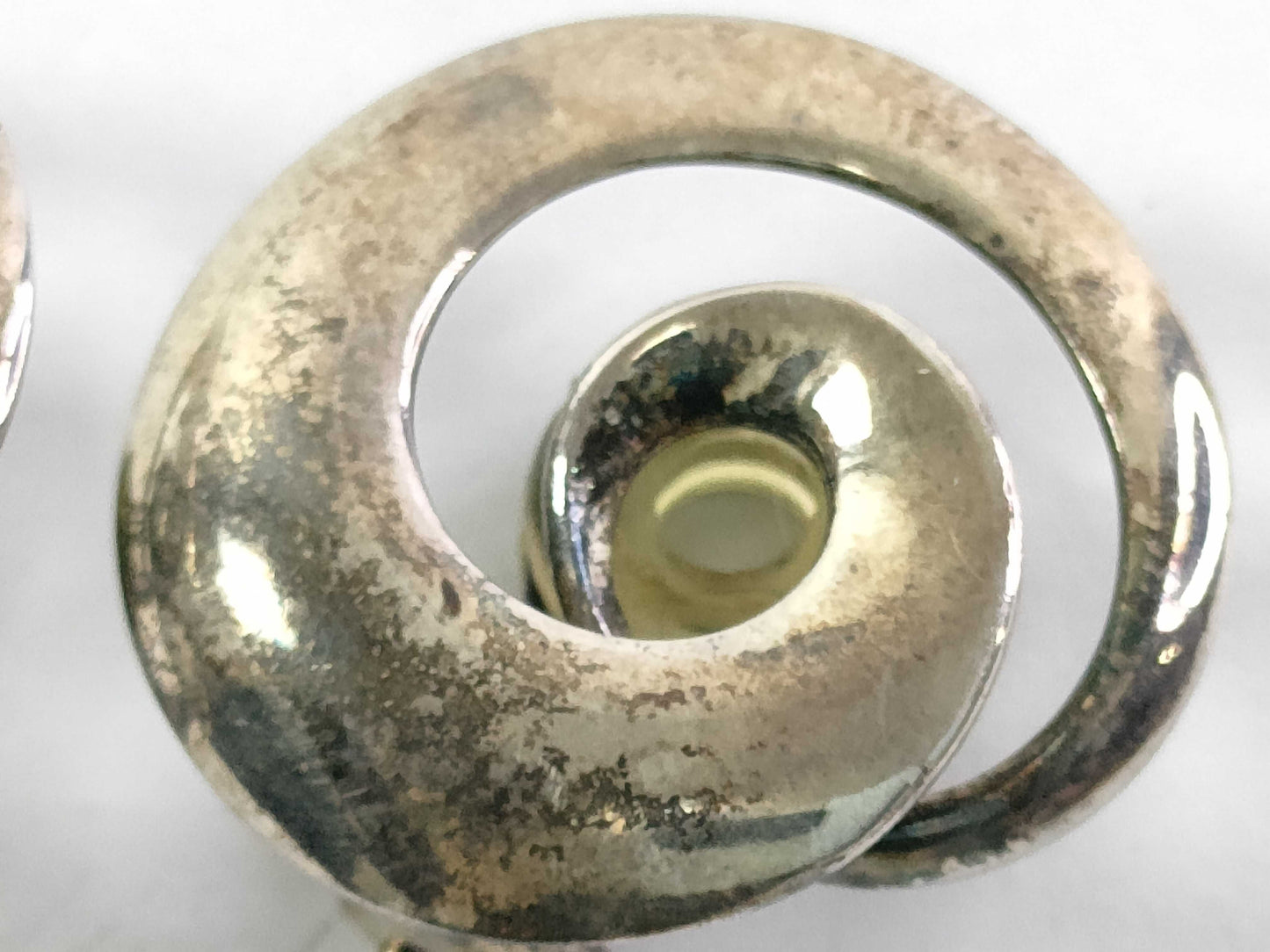 Georg Jensen 2004 Earrings SV925 Earrings