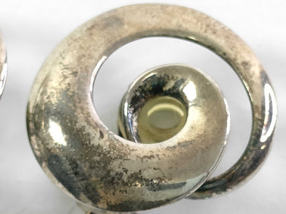 Georg Jensen 2004 Earrings SV925 Earrings