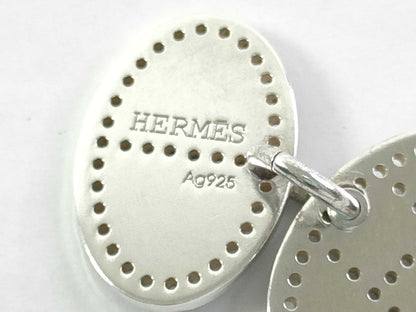 HERMES Evelyn Top 925 Pendant Top