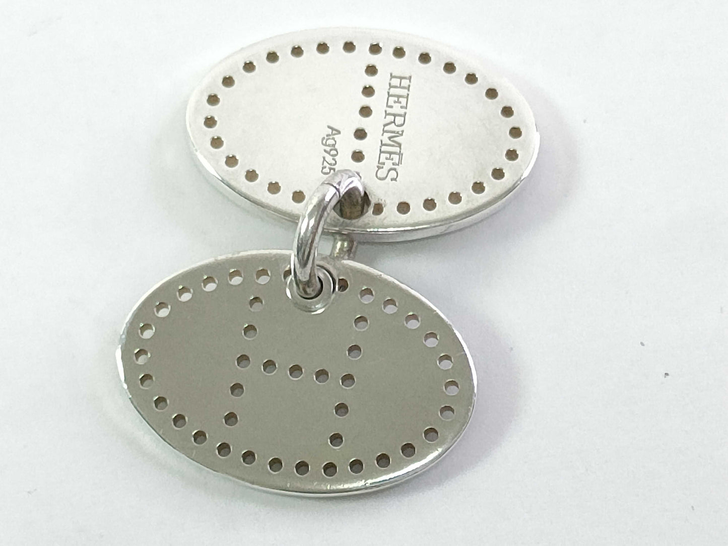 HERMES Evelyn Top 925 Pendant Top