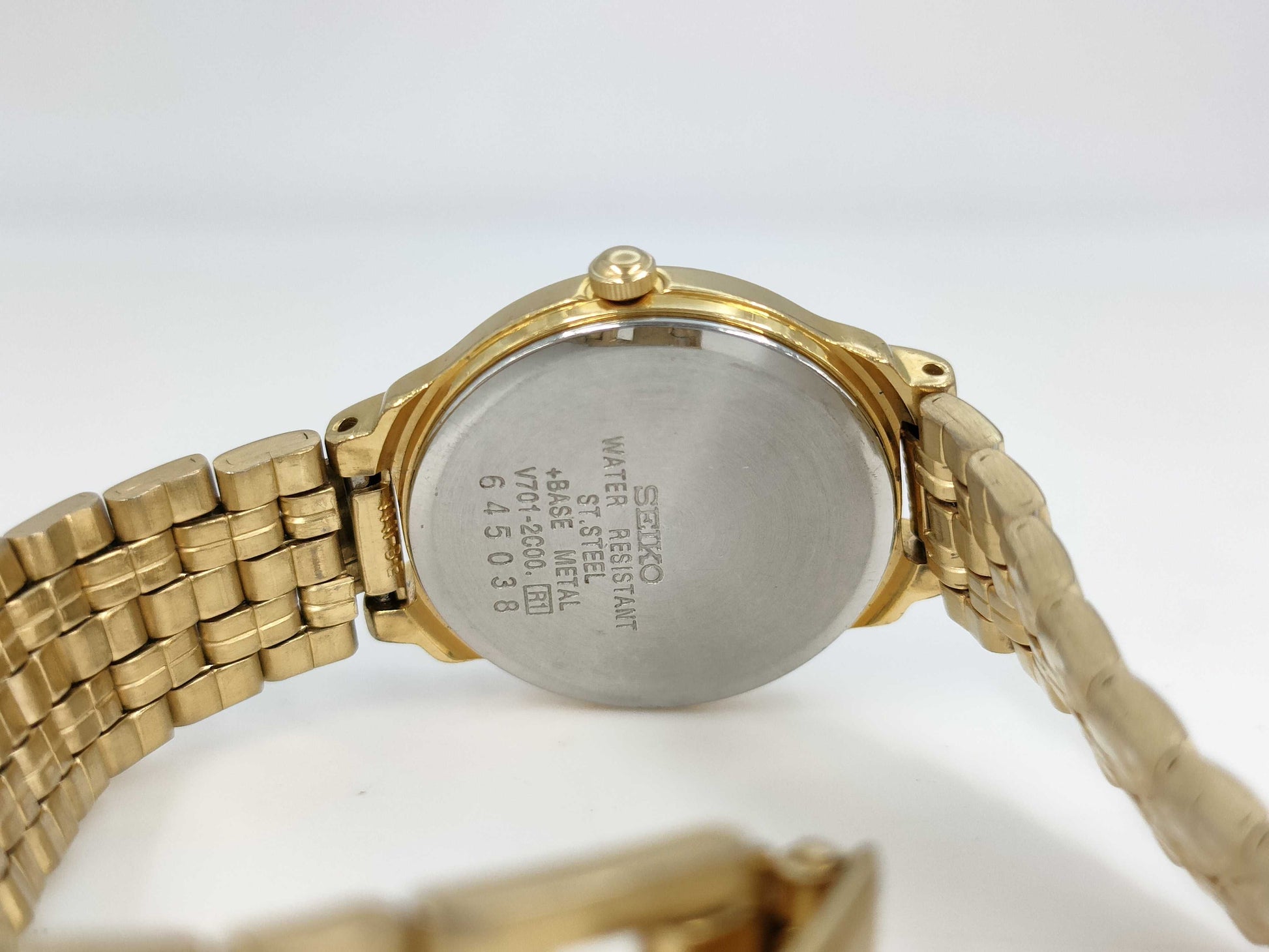 SEIKO V701-2C00 645038 Quartz Women's Watch