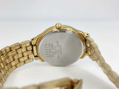 SEIKO V701-2C00 645038 Quartz Women's Watch