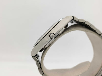 SEIKO Road 7853-8000 854618 Quartz Black Dial Men's Watch