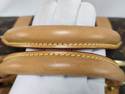 LOUIS VUITTON Monogram Keepall Bandouliere 60 M41412 Boston Bag Boston Bag