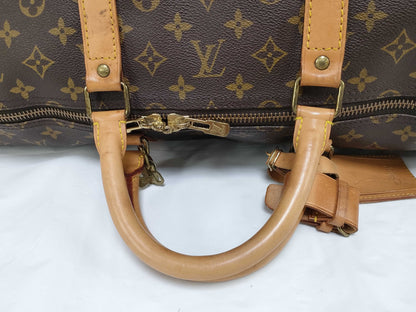 LOUIS VUITTON Monogram Keepall 60 M41422 Boston Bag Boston Bag