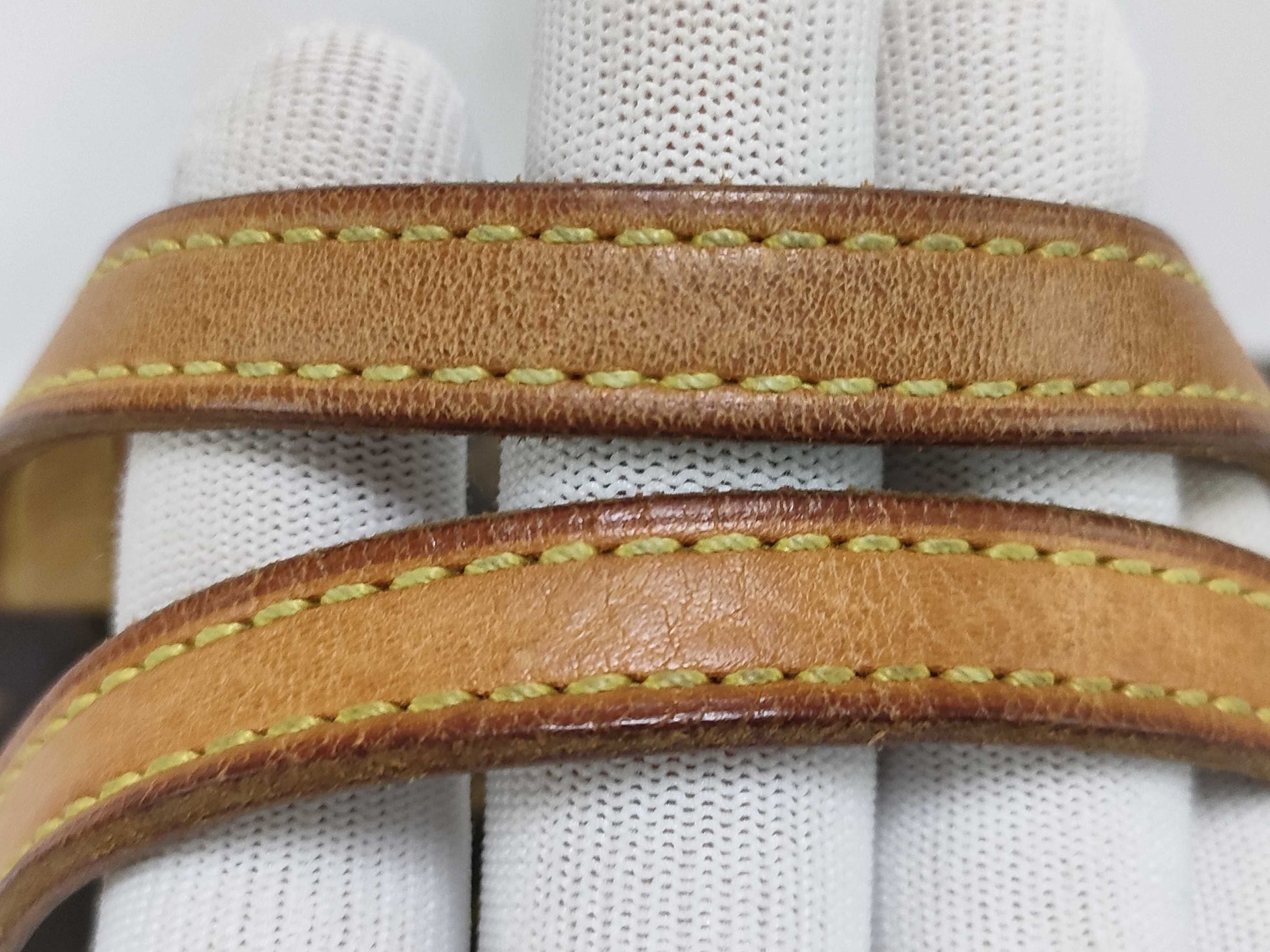 LOUIS VUITTON Monogram Papillon 30 M51385 Handbag with Pouch