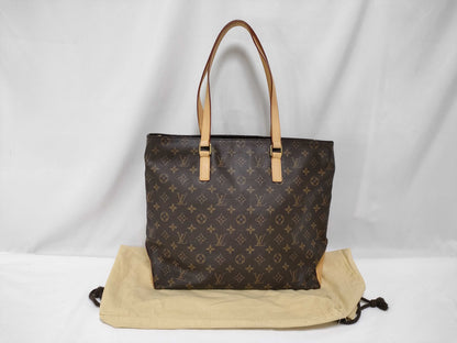 LOUIS VUITTON Monogram Caba Maison M51151 Tote Bag