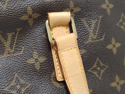 LOUIS VUITTON Monogram Caba Maison M51151 Tote Bag