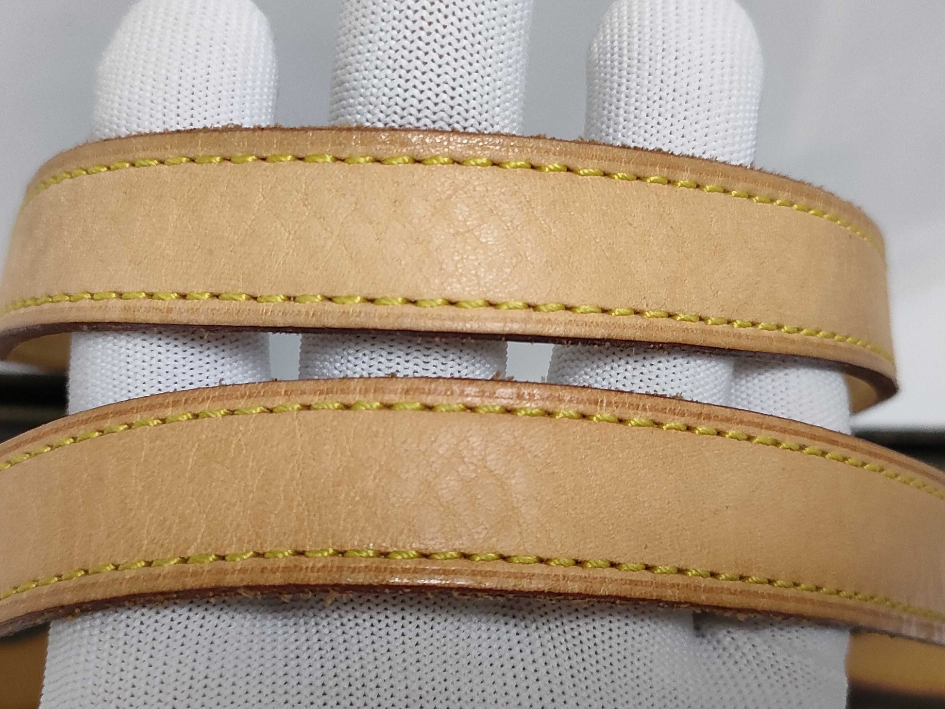 LOUIS VUITTON Monogram Caba Maison M51151 Tote Bag