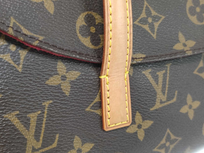 LOUIS VUITTON Monogram Sonatine M51902 Handbag
