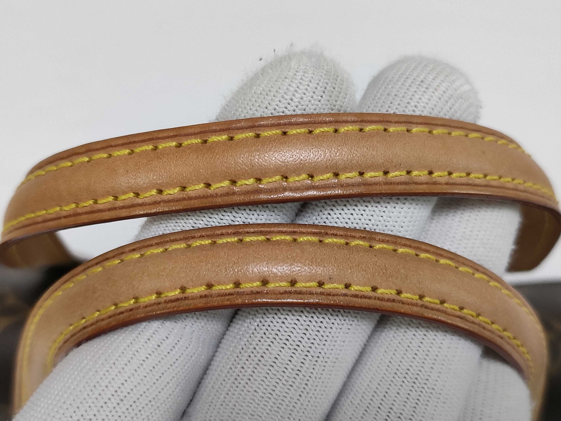 LOUIS VUITTON Monogram Sonatine M51902 Handbag