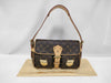 LOUIS VUITTON Monogram Hudson M40027 Handbag