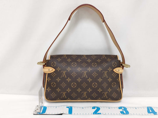 LOUIS VUITTON Monogram Hudson M40027 Handbag