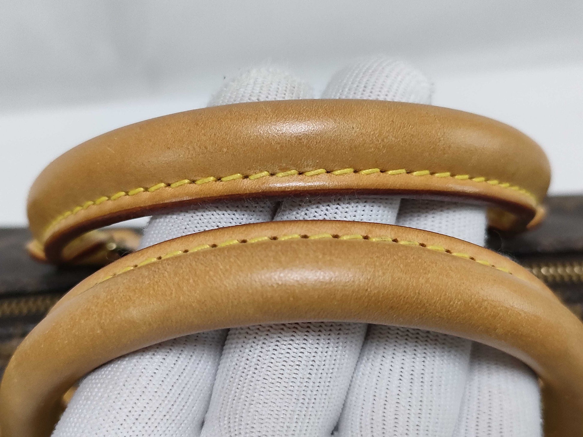 LOUIS VUITTON Monogram Speedy 35 M41524 Handbag Boston Bag