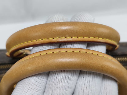 LOUIS VUITTON Monogram Speedy 35 M41524 Handbag Boston Bag