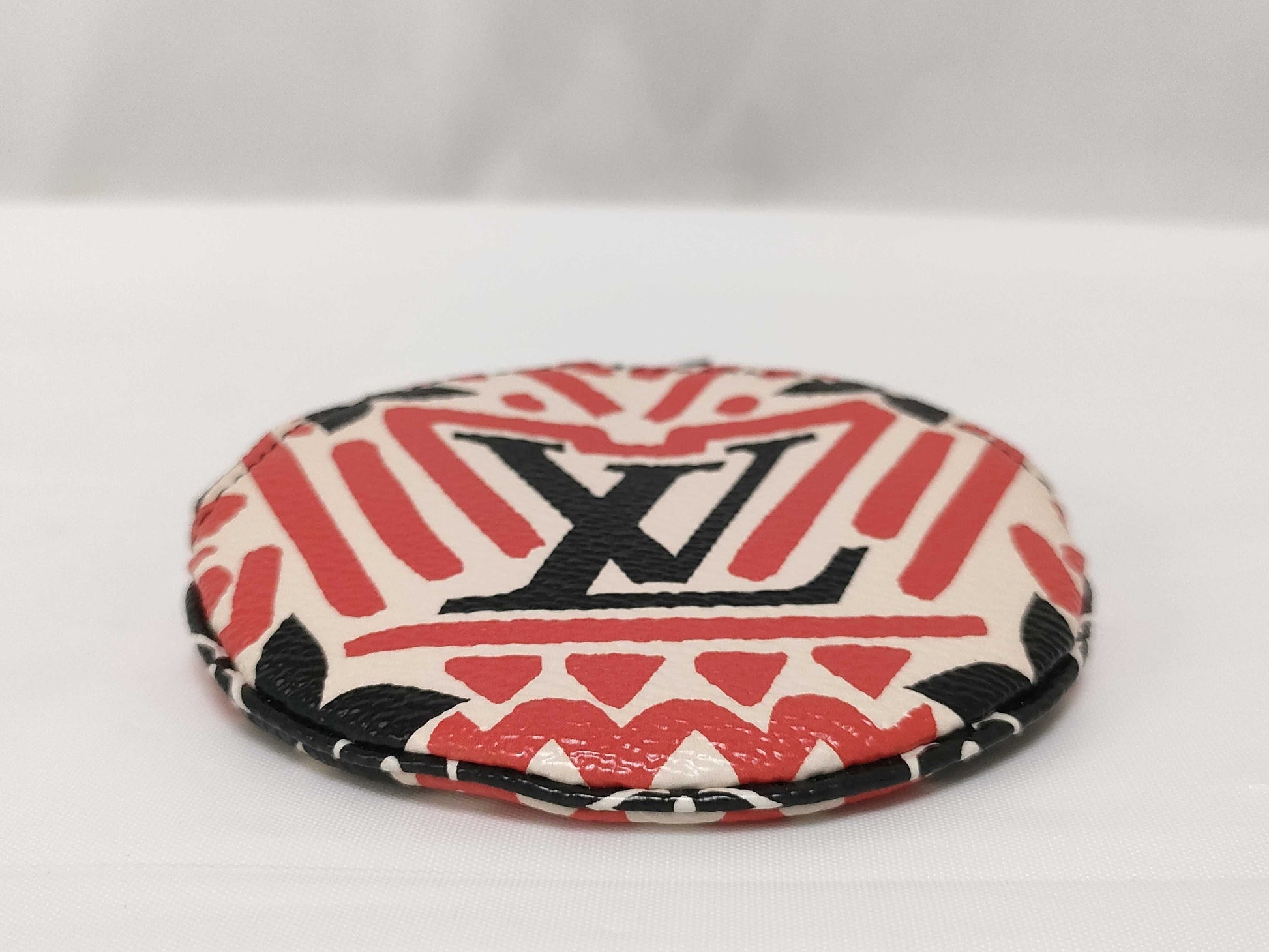 LOUIS VUITTON LV Crafty Porte Monnaie Long M69505 TJ2240 Coin Case