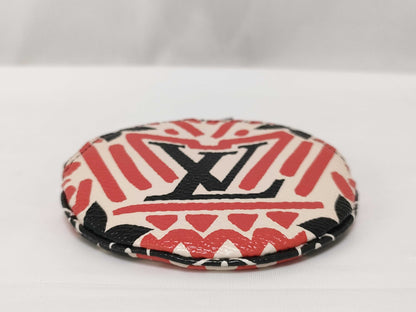 LOUIS VUITTON LV Crafty Porte Monnaie Long M69505 TJ2240 Coin Case