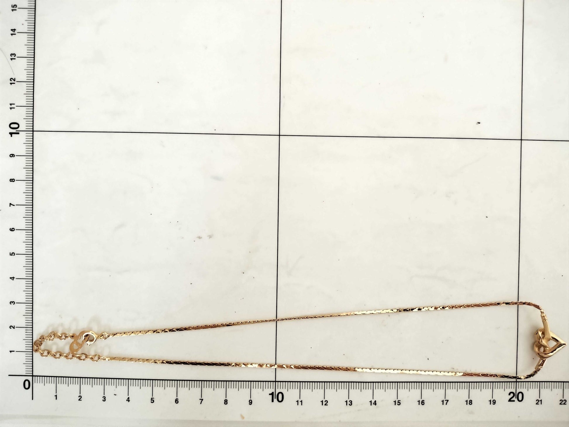 Dior Dior Rhinestone/Heart Necklace Necklace