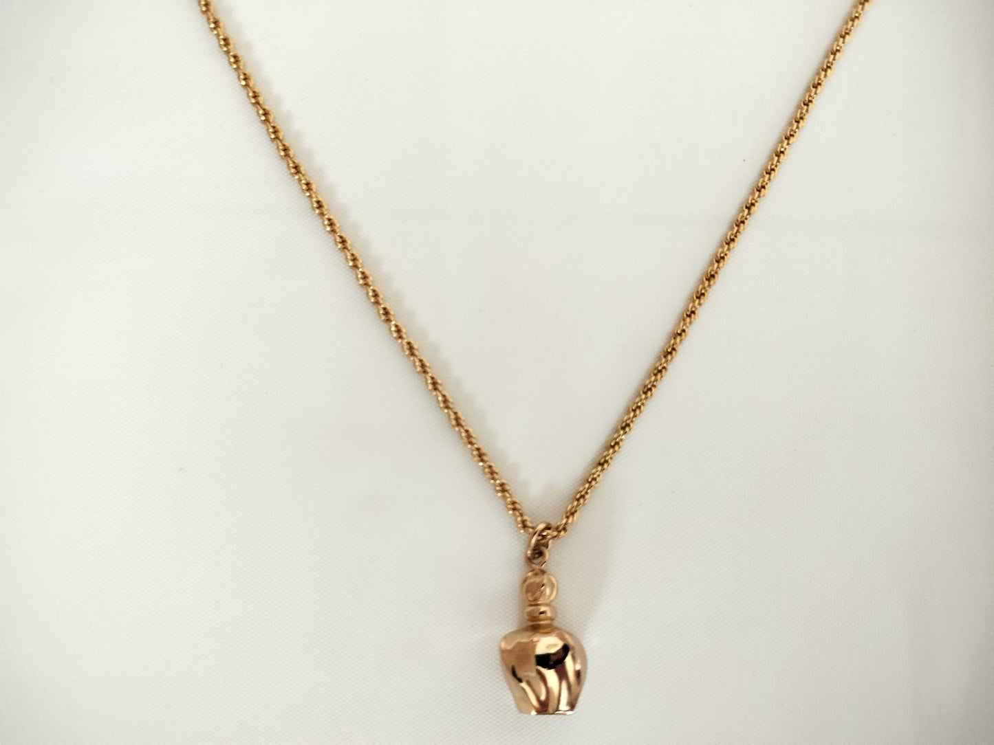 Dior Dior Perfume Bottle Necklace Necklace Necklace