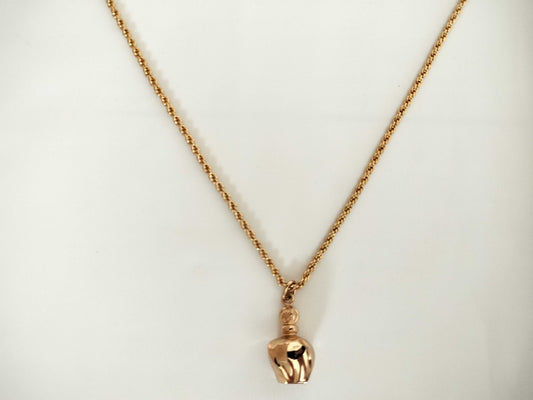 Dior Dior Perfume Bottle Necklace Necklace Necklace