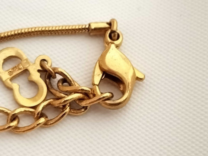 Dior Dior Bottle Cap Necklace Necklace Necklace