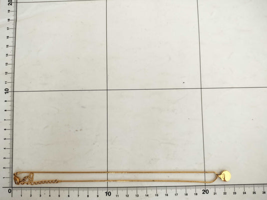 Dior Dior Bottle Cap Necklace Necklace Necklace