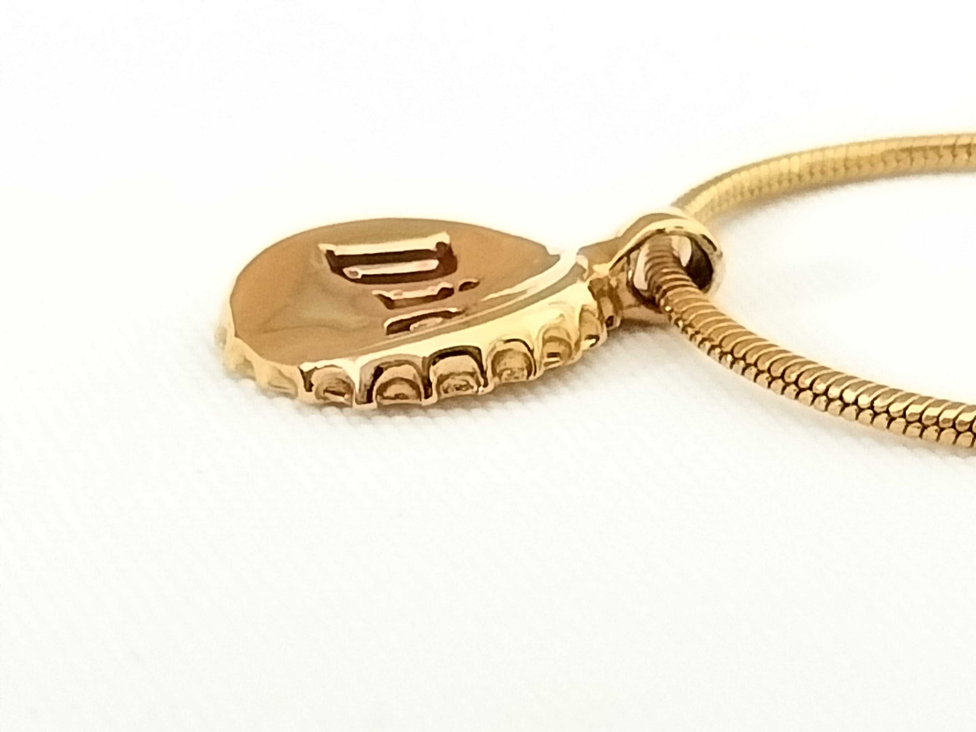 Dior Dior Bottle Cap Necklace Necklace Necklace